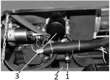 KUMATSUGEN GP12000MAT Oil Generator 11KVA fig3