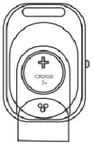 KAIESS TP06 62 Inch Selfie Stick Tripod - electrode facing up