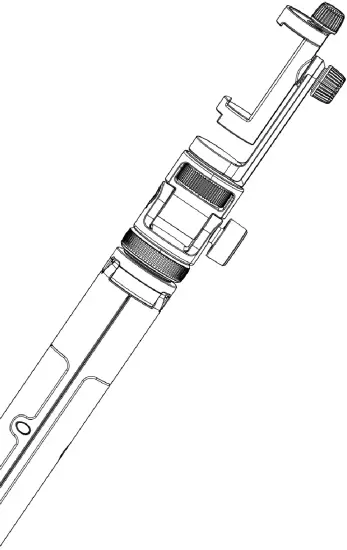 KAIESS TP06 62 Inch Selfie Stick Tripod