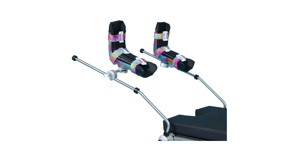 Schuremed 800-0342-kids Pediatric E-z Lift Stirrups Instructions