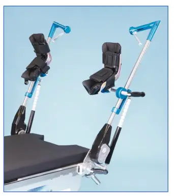 SchureMed 800 0342 KIDS Pediatric E Z Lift Stirrups