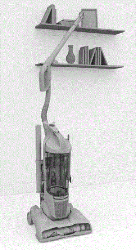 Dirt Devil Endura Max Vaccum Instruction Manual-FIG-19