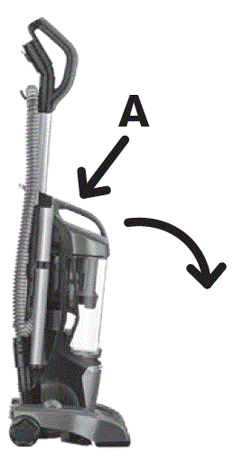 Dirt Devil Endura Max Vaccum Instruction Manual-FIG-21