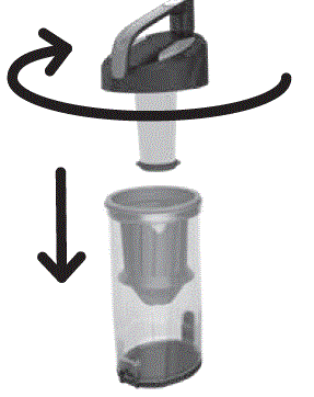 Dirt Devil Endura Max Vaccum Instruction Manual-FIG-28