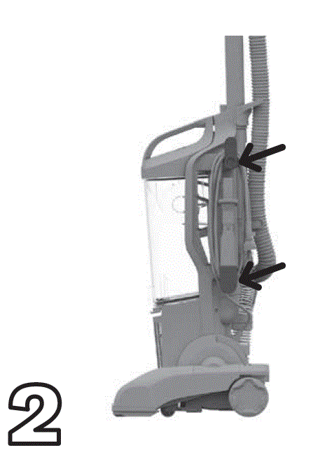 Dirt Devil Endura Max Vaccum Instruction Manual-FIG-3