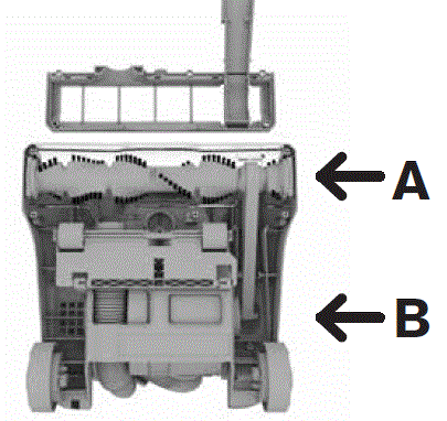 Dirt Devil Endura Max Vaccum Instruction Manual-FIG-39