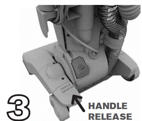 Dirt Devil Endura Max Vaccum Instruction Manual-FIG-4