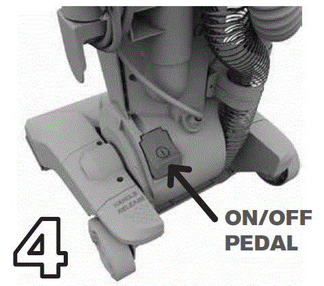 Dirt Devil Endura Max Vaccum Instruction Manual-FIG-5