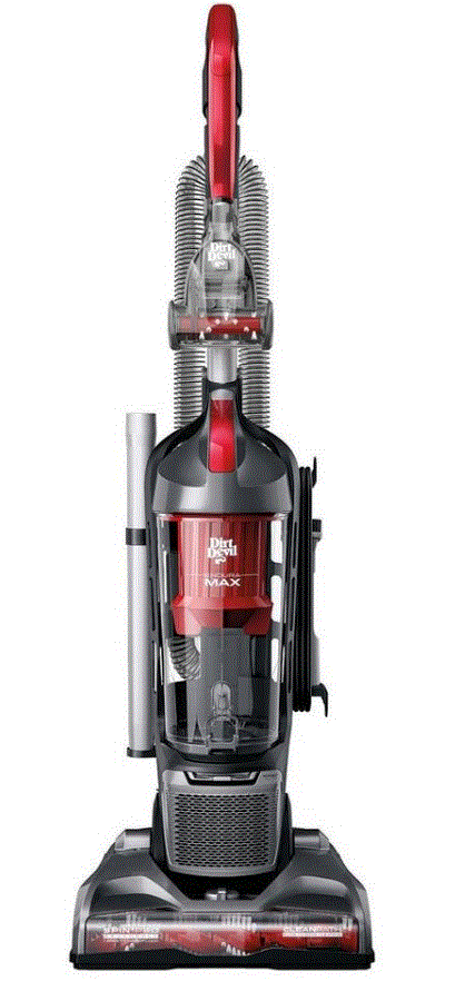 Dirt Devil Endura Max Vaccum Instruction Manual-PRODUCT