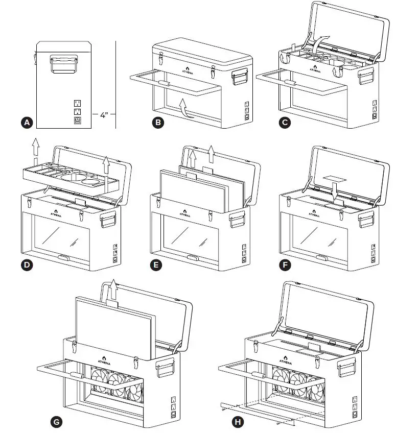 ATHENA-TC-HOOD-Tissue-Culture-Flow-Hood-with-Accessories-fig-3