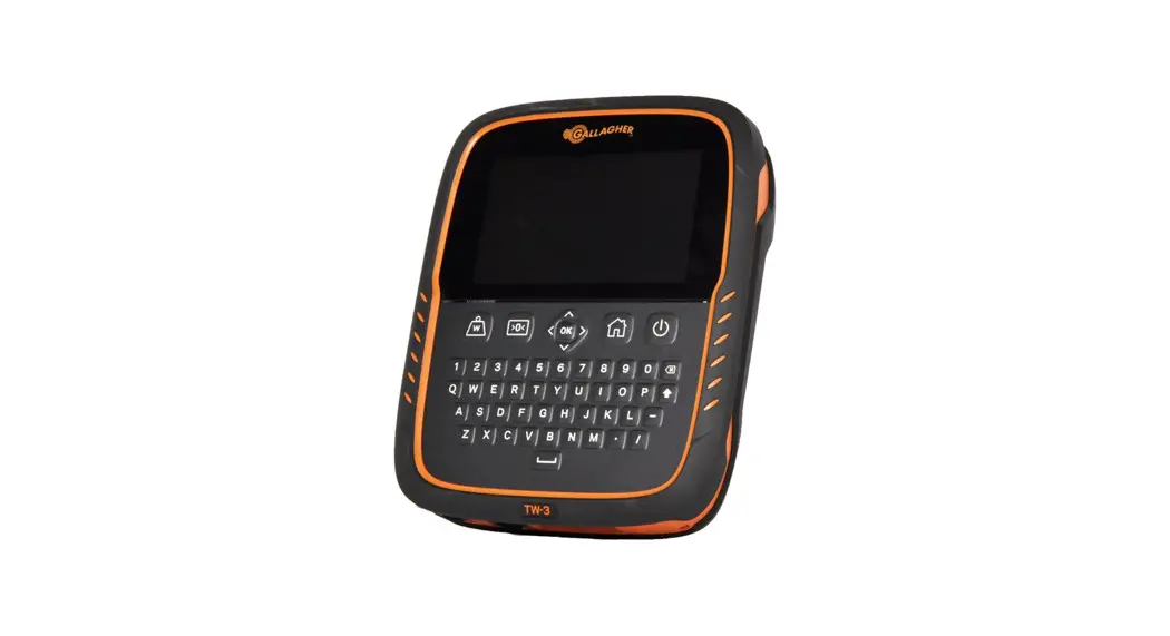 Gallagher Tw-3 Weigh Scale And Data Collector User Guide Gallagher Tw-3 Weigh Scale And Data Collector User Guide