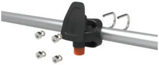 GALLAGHER TW-3 Weigh Scale and Data Collector - vertical or horizontal bar