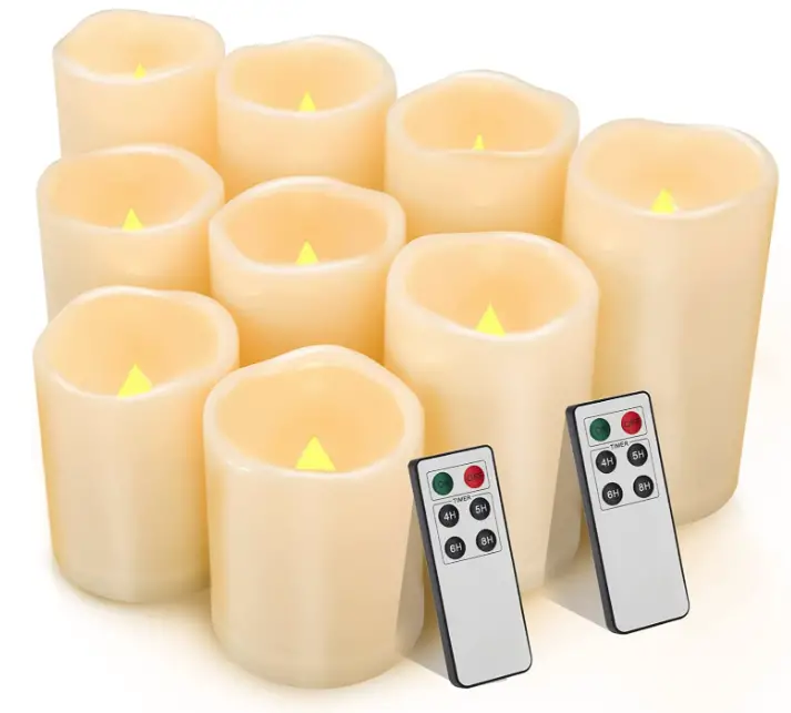 Comenzar-‎OFC-009-Flameless-LED-Candles-product