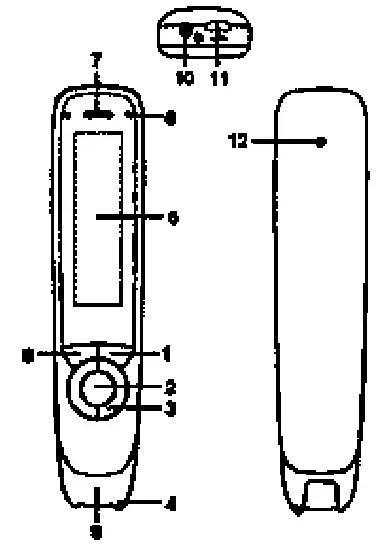 C-PEN ExamReader Reading Pen - Fig 1