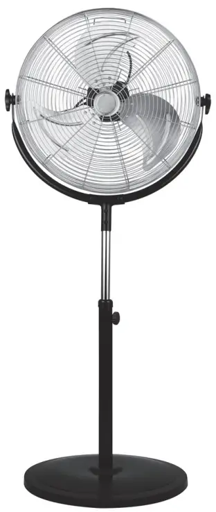 Pur Line VENTY IND 120F Industrial Fan