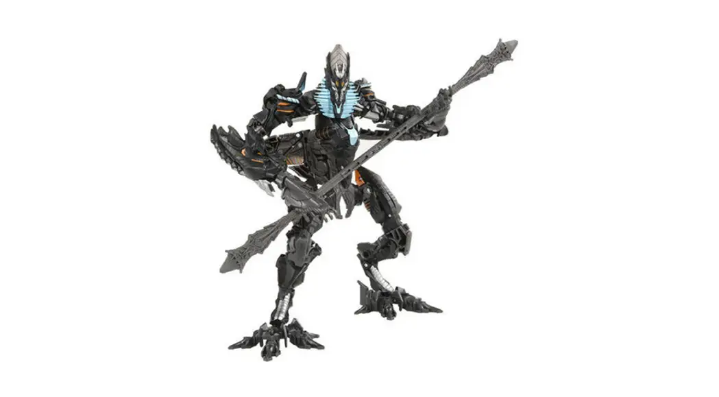 Hasbro F3202as00 91 Leader Transformers Instruction Manual