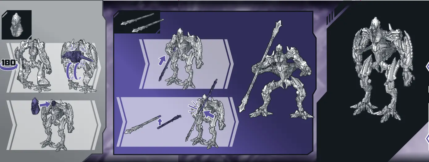 Hasbro F3202AS00 91 Leader Transformers - fig 2