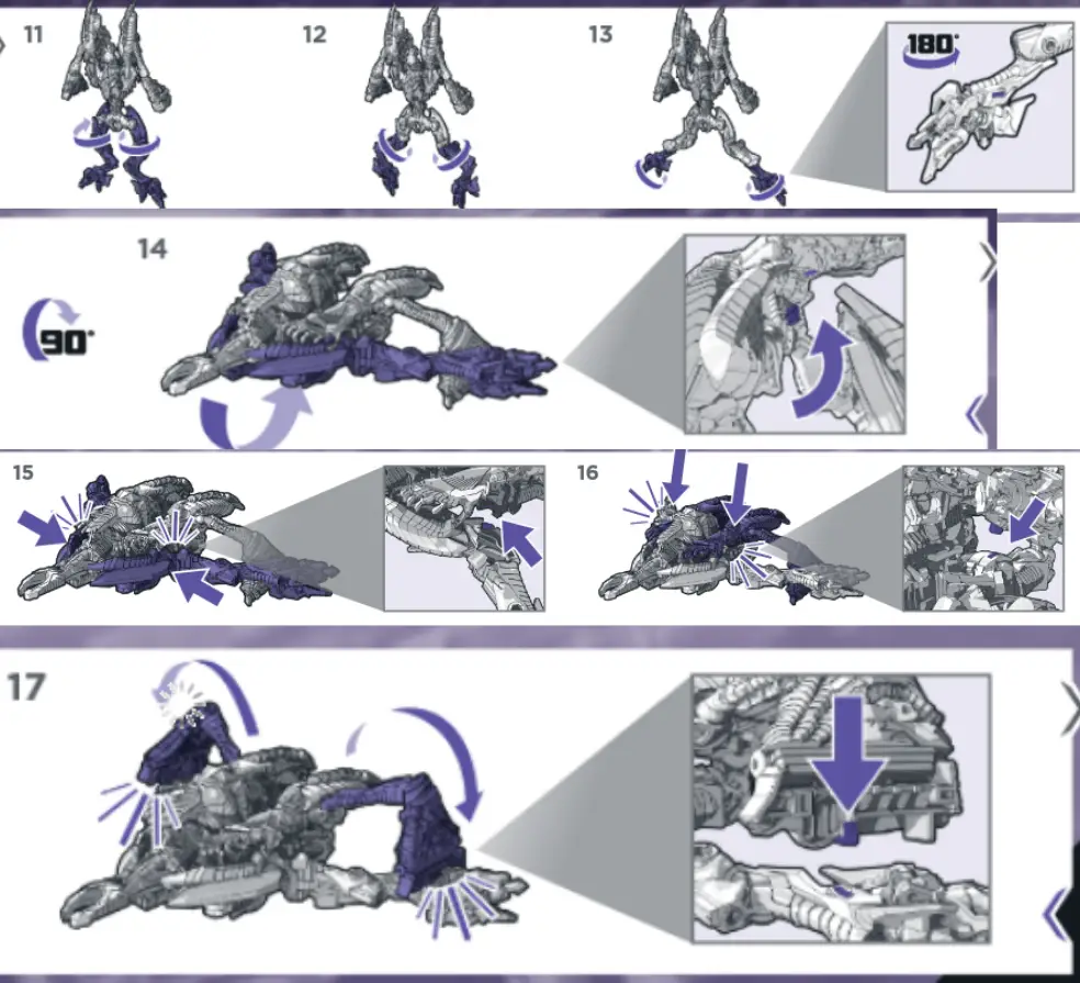 Hasbro F3202AS00 91 Leader Transformers - fig 5