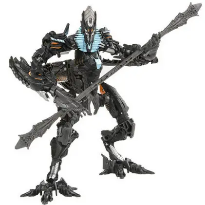 Hasbro F3202AS00 91 Leader Transformers