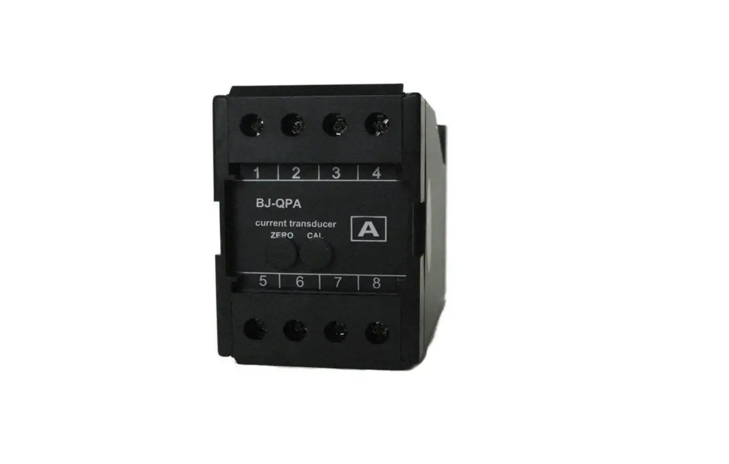 Blue Jay Bj-qpa(t) Single Phase Ac Transducer User Manual Blue Jay Bj-qpa(t) Single Phase Ac Transducer User Manual