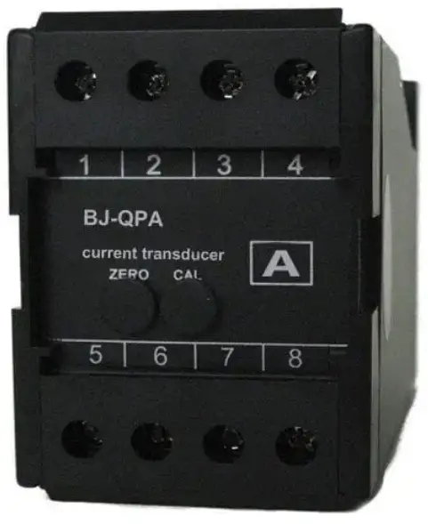 BLUE JAY BJ-QPA(T) Single Phase AC Transducer