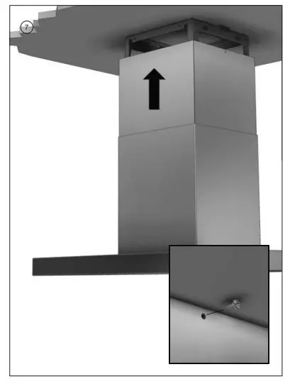 NOVY 7600 Series Wall Mounted Flatline - Slide
