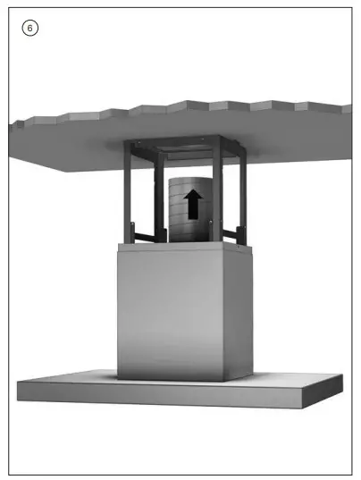 NOVY 7600 Series Wall Mounted Flatline - nozzle