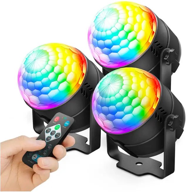 NEQUARE-YU-WUTAIDNEG-3B-Disco-Ball-Party-Lights-product