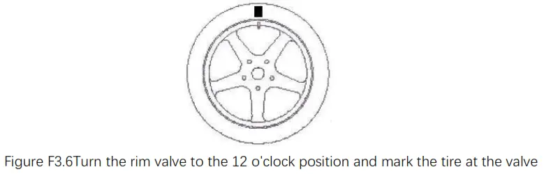 Precision Efficiency 933A Wheel Balancer - Fig19