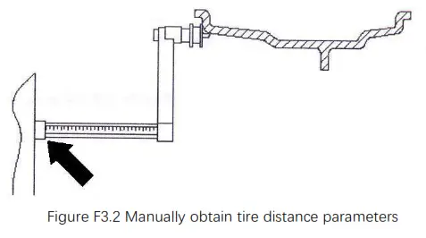 Precision Efficiency 933A Wheel Balancer - Fig2