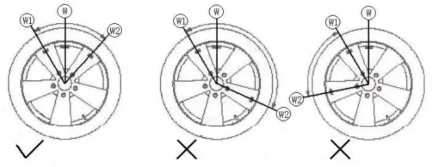 Precision Efficiency 933A Wheel Balancer - Fig6