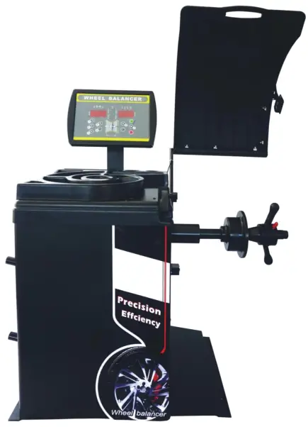 Precision Efficiency 933A Wheel Balancer