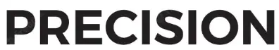 Precision logo