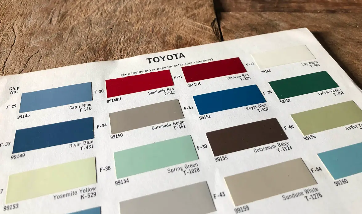 Toyota-Colour-Codes-Decoding-product