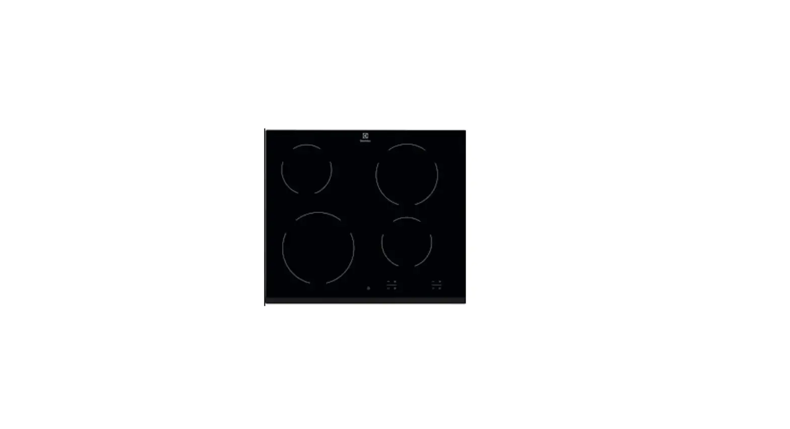Electrolux Hoc621 Hob User Manual