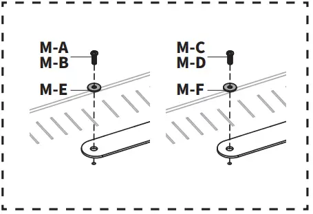 V I V O MOUNT-PS02V Power Strip-Surge Protector VESA Mount-FIG10