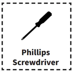 V I V O MOUNT-PS02V Power Strip-Surge Protector VESA Mount-FIG3