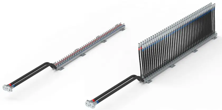 nvent HOFFMAN RCM42001H RackChiller Rack Manifold