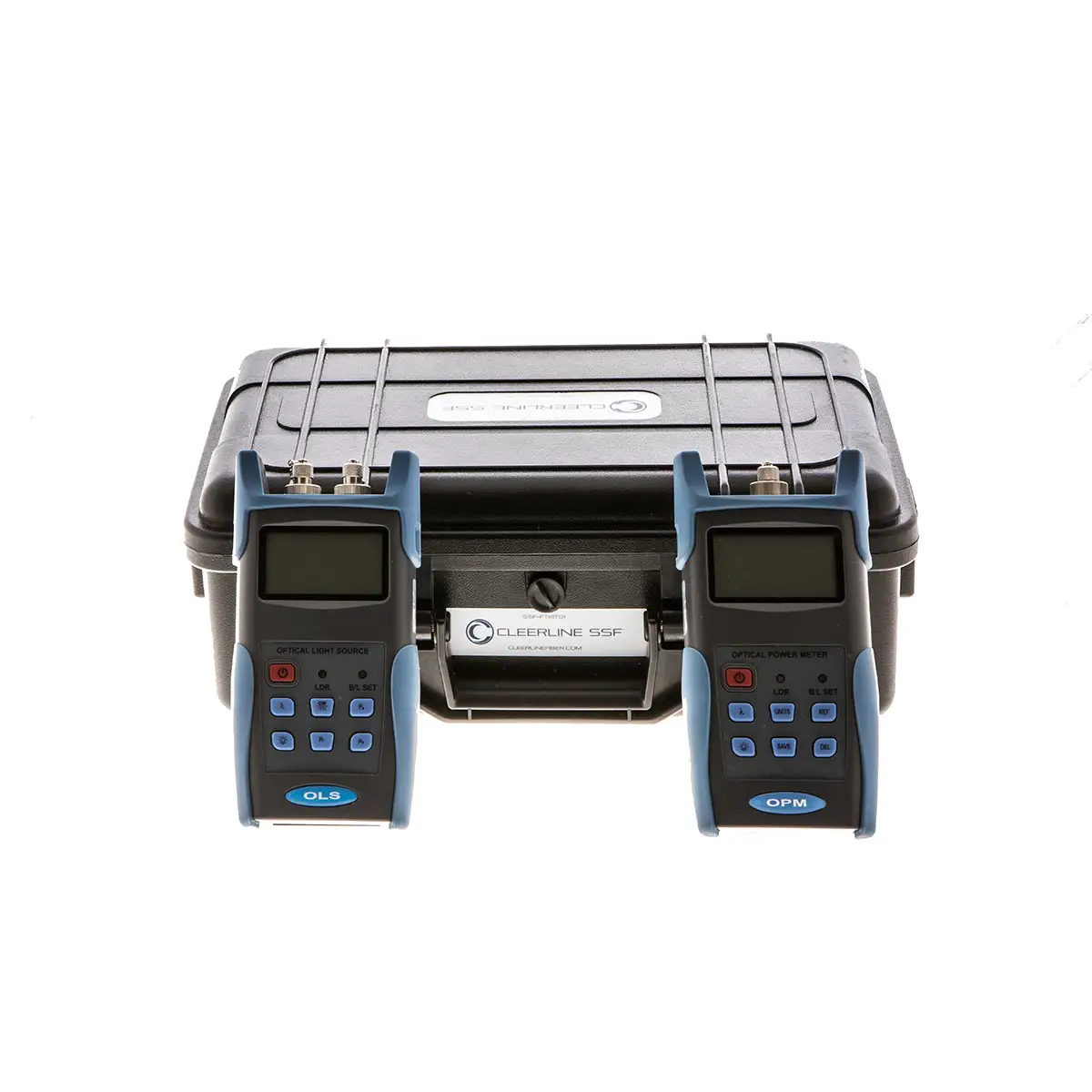 Cleerline Ssf-tkitp-500 Test Kit User Guide Cleerline Ssf-tkitp-500 Test Kit User Guide