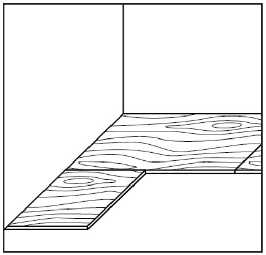 Style SELECTIONS LWD9182SSSS Waterproof Vinyl Plank Flooring - fig 3