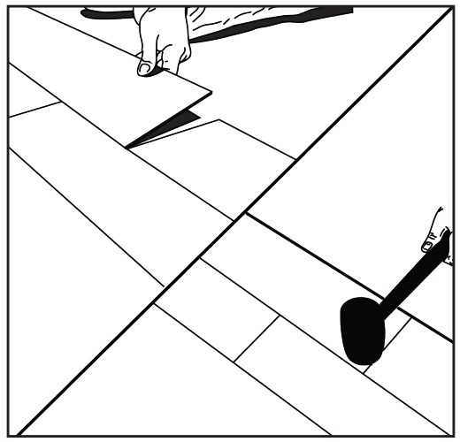 Style SELECTIONS LWD9182SSSS Waterproof Vinyl Plank Flooring - fig 9