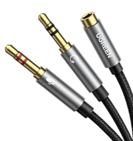 UGREEN 20899 Audio Cable AV140