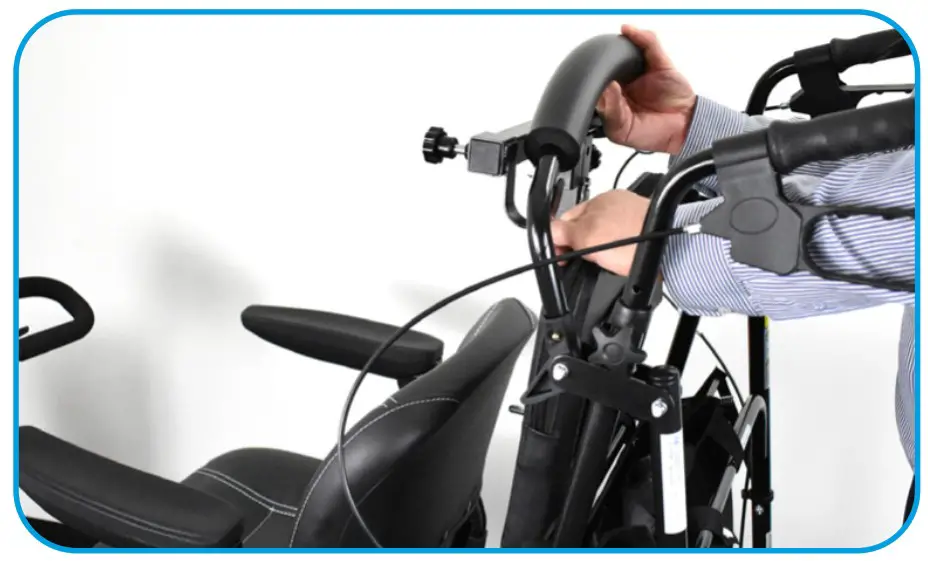 ILS S1839 Seat Walker Holder - prior