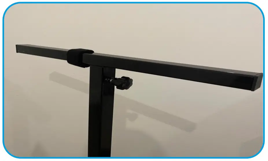 ILS S1839 Seat Walker Holder - top