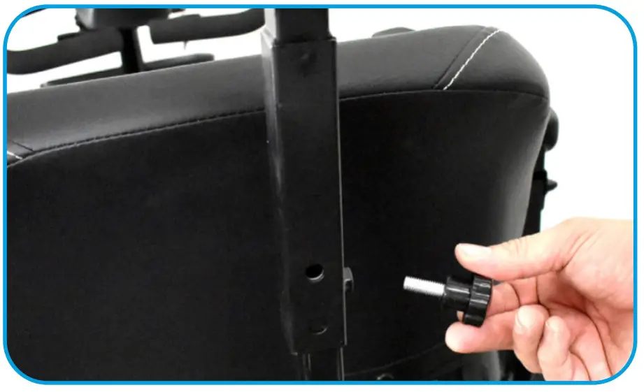 ILS S1839 Seat Walker Holder - tube