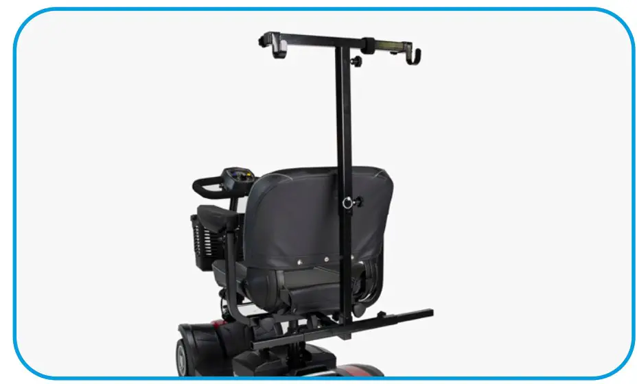 ILS S1839 Seat Walker Holder - walker holder