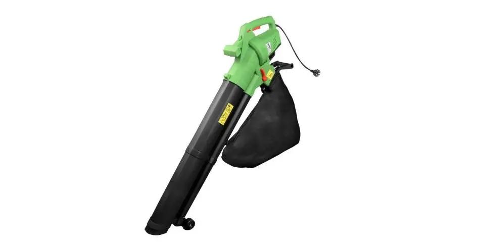 Mannesmann 60220 Garden Vacuum Blower Instruction Manual