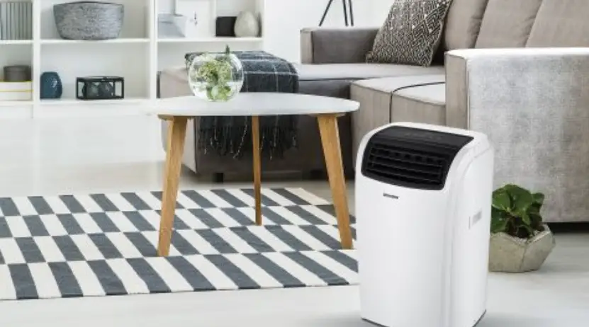 Dimplex Dcp12an Portable Air Conditioner Instruction Manual