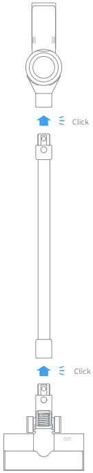 Vacuum Installation Diagram