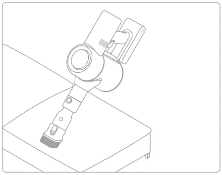 Using Different Acessories